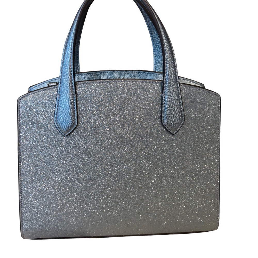 Kate Spade Frosty Sky Satchel - Picture 2 of 5